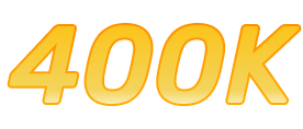 400K Plus Players