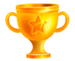 Trophy Icon - Best Terms